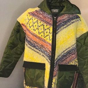 Pilcro jacket by Anthropology / Sold